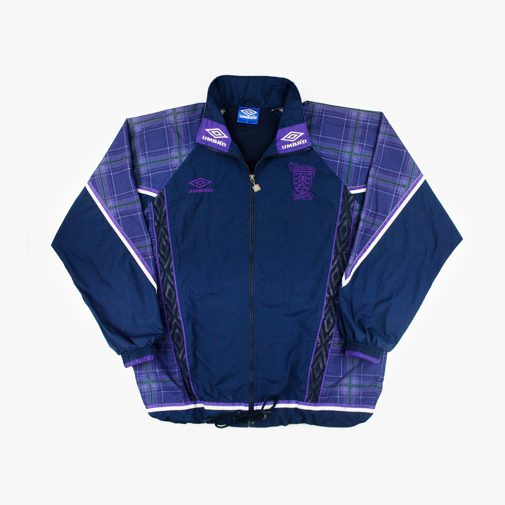 ジャケット・アウター 90s UMBRO The Scottish Football Jacket 1080.webp
