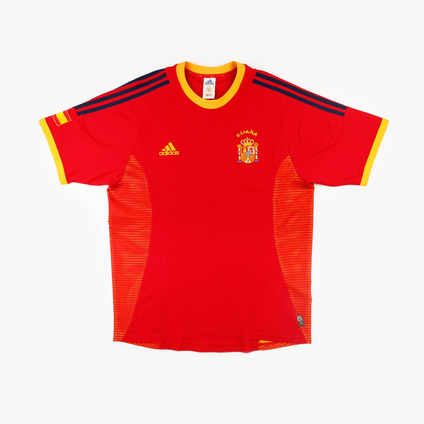 España 02/04 • Camiseta Local • L