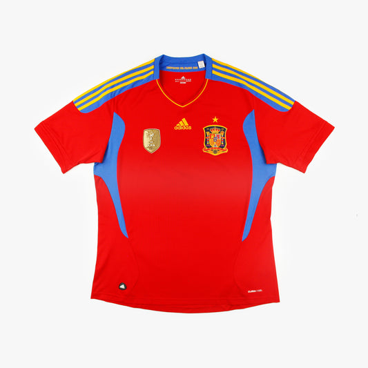 Spain 11/12 • Home Shirt • XL