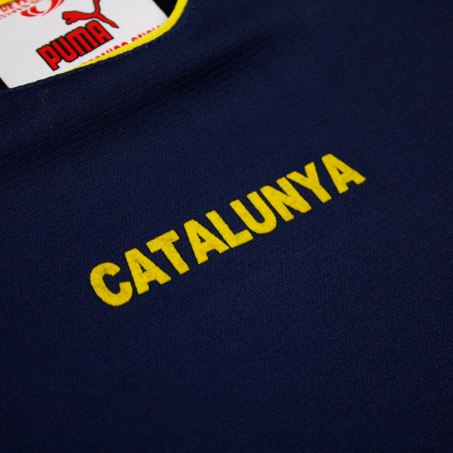 Catalunya 04/07 • Camiseta Local • L