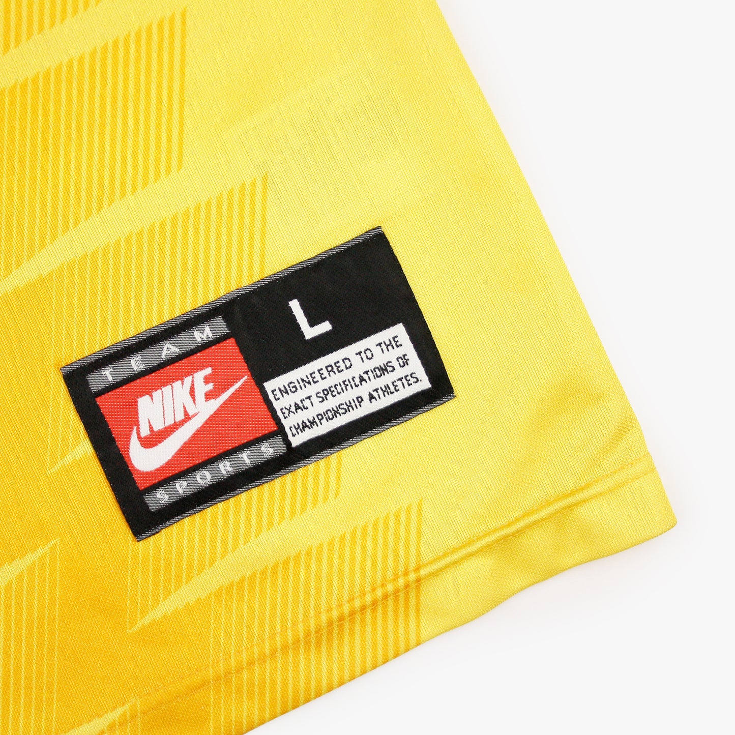 Nike Team 90s • Template Shirt • L