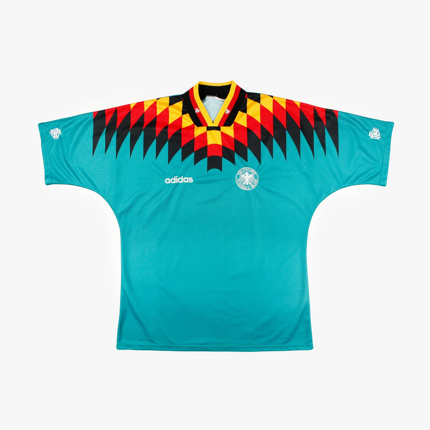 Alemania 94/96 • Camiseta Visitante • L