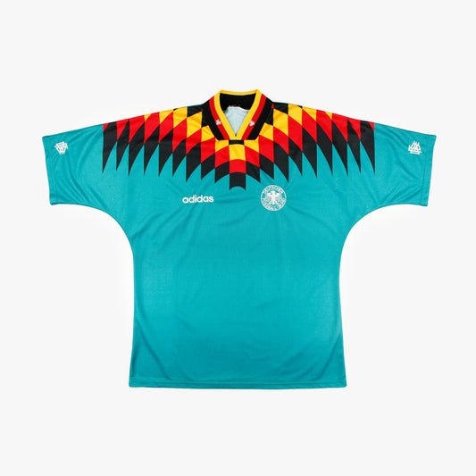 Alemania 94/96 • Camiseta Visitante • L