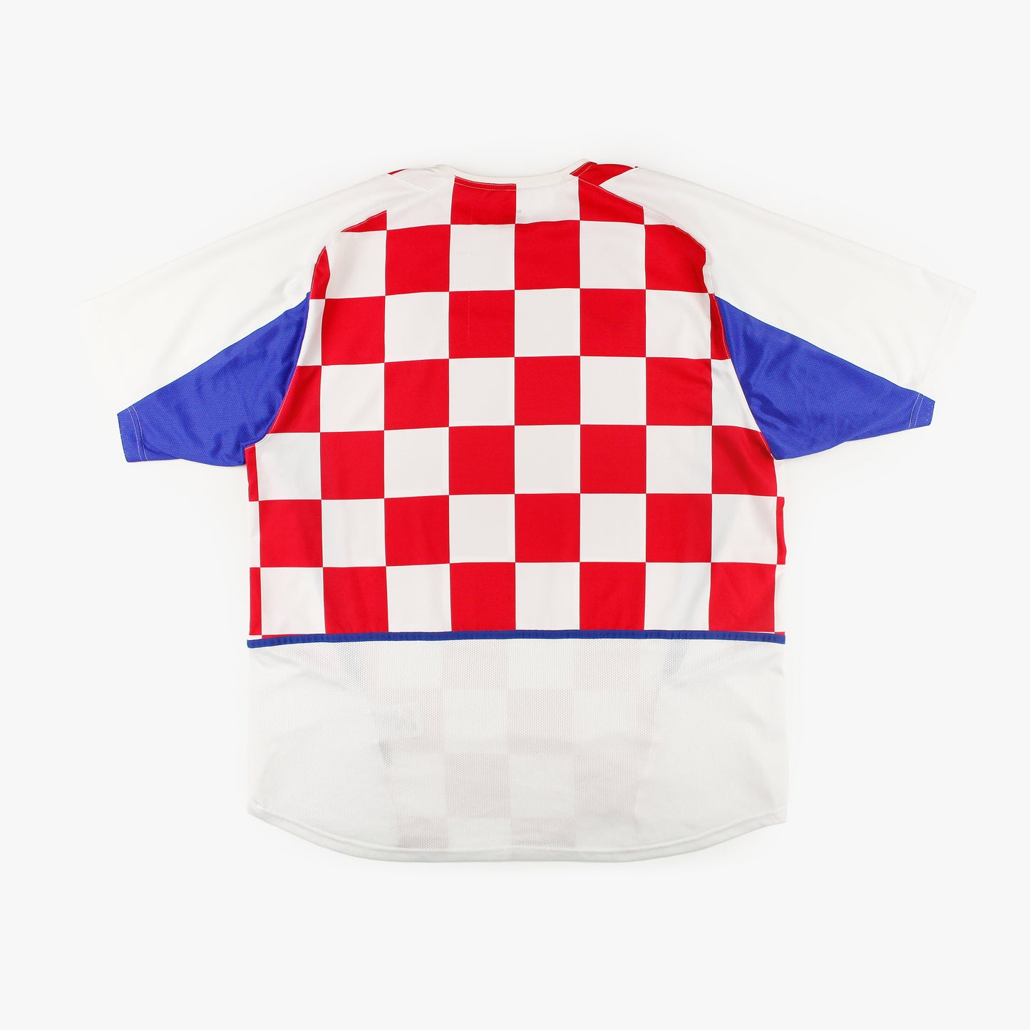 Croacia 02/04 • Camiseta Local • XL