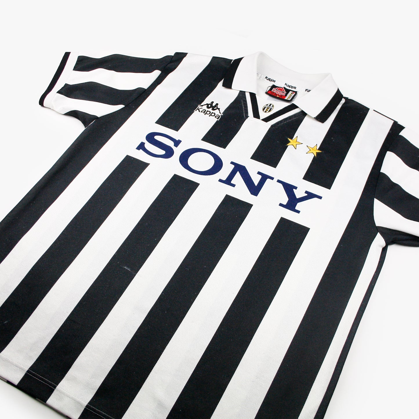 Juventus 96/97 • Home Shirt • L