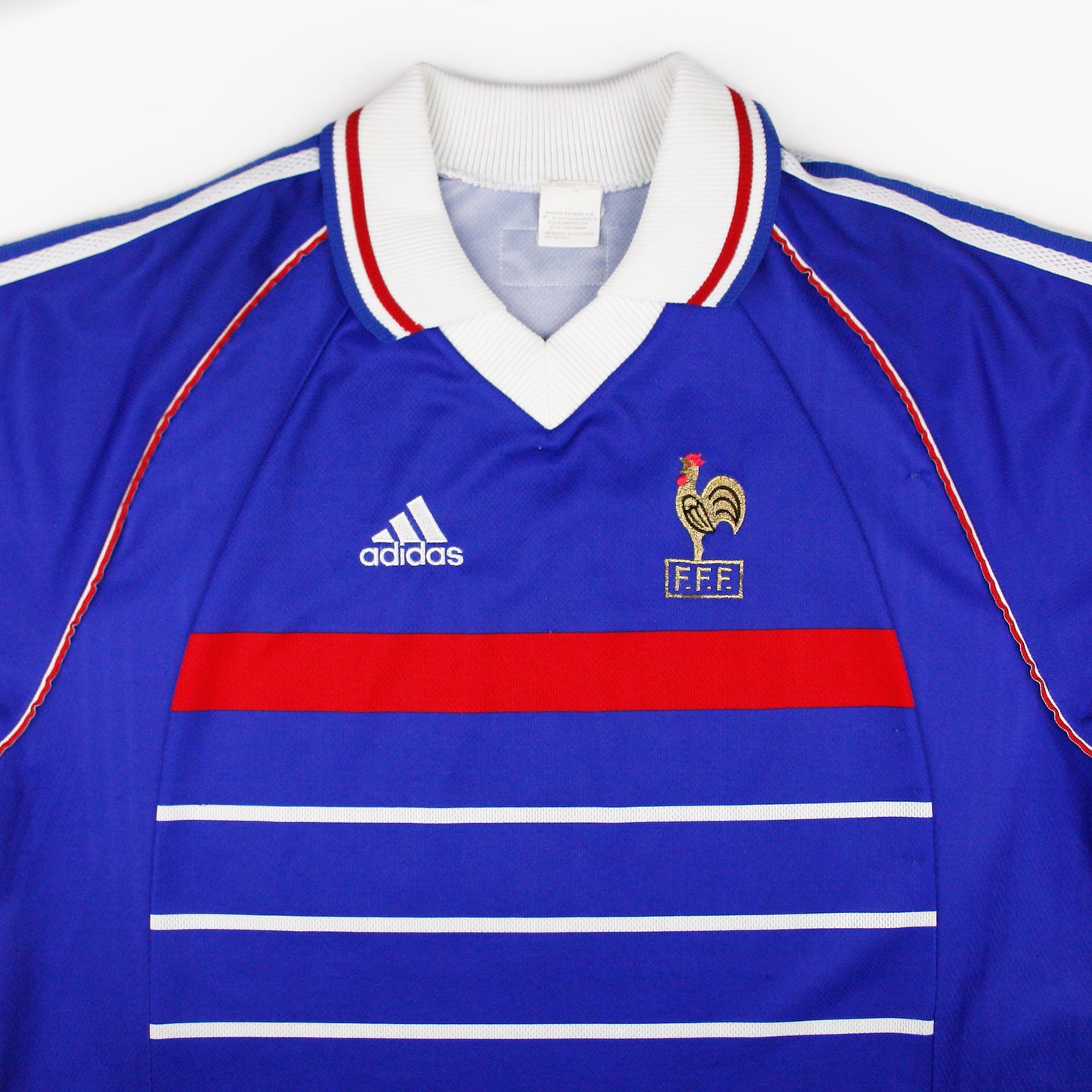 Francia 98/00 • Camiseta Local • L
