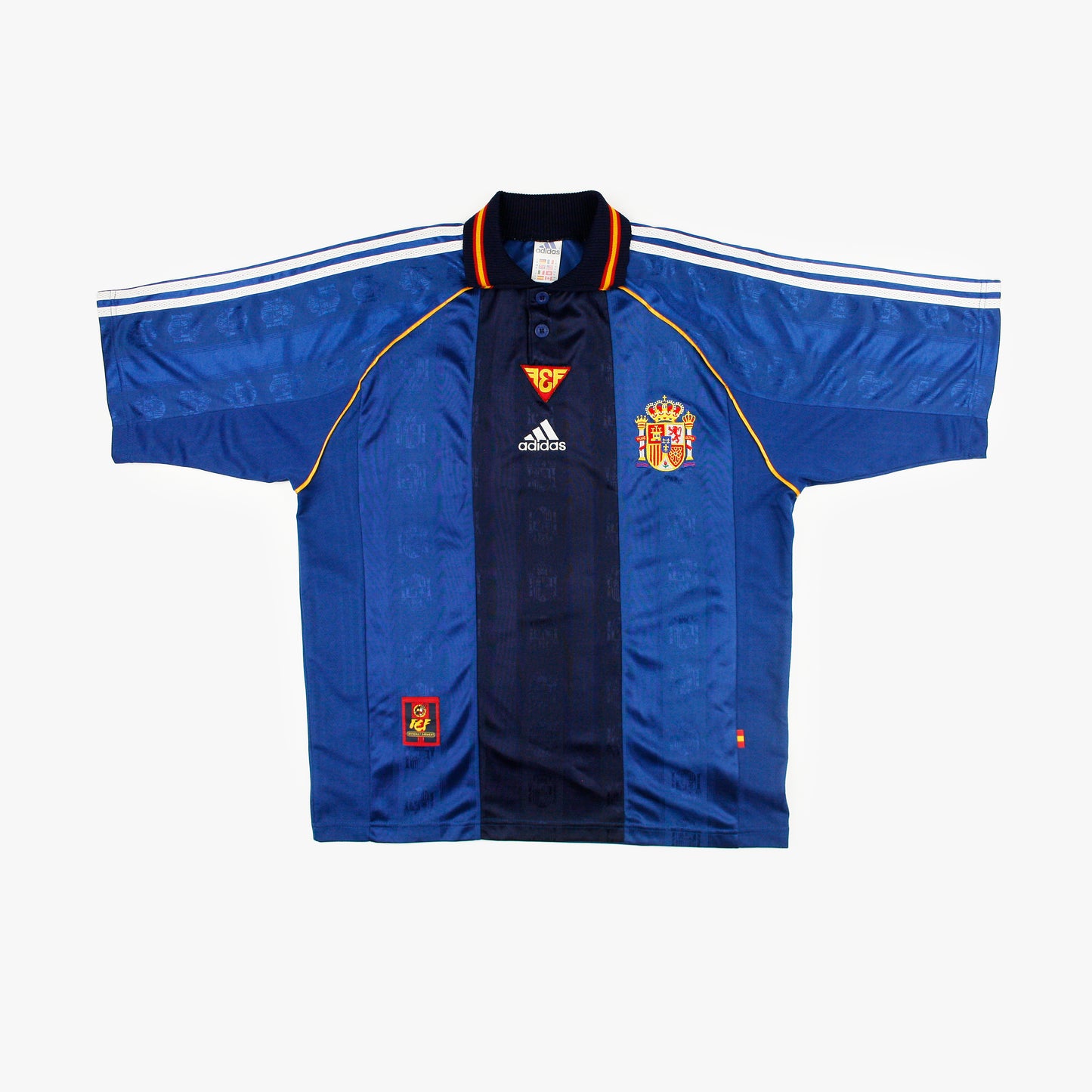 España 98/99 • Camiseta Visitante • M