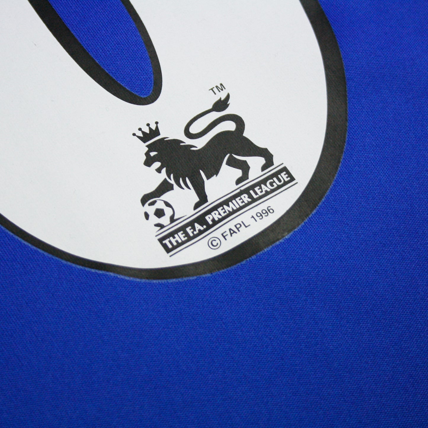 Chelsea 06/08 • Camiseta Local • XL • Lampard #8