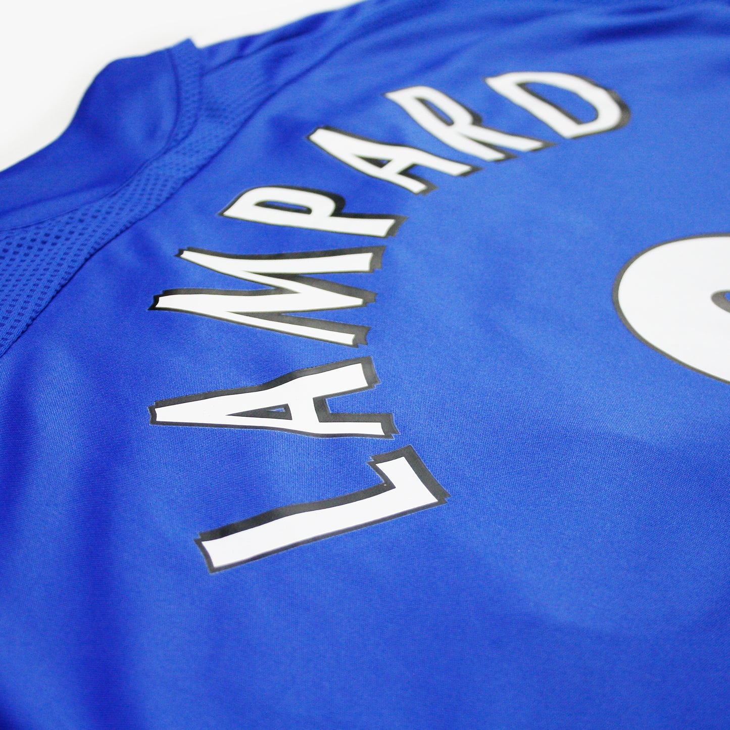 Chelsea 06/08 • Camiseta Local • XL • Lampard #8