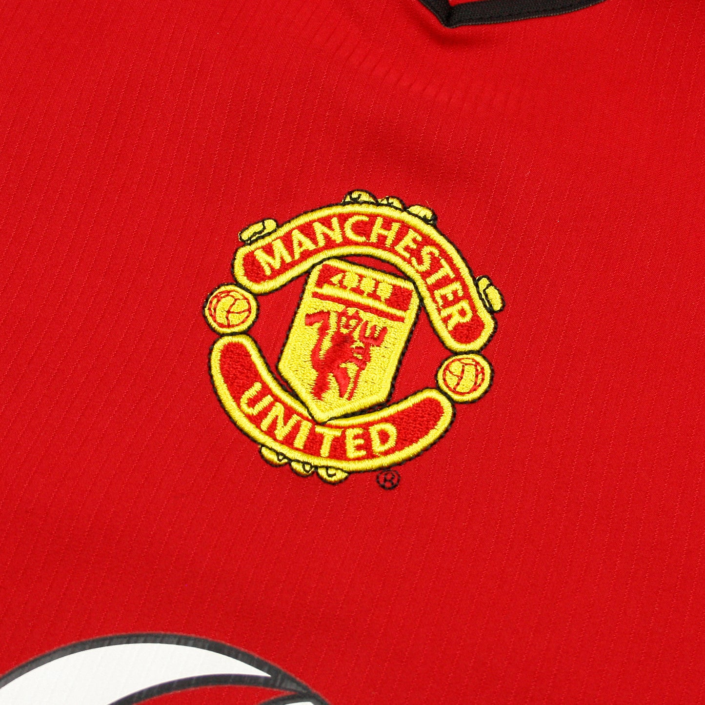 Manchester United 04/06 • Camiseta Local • M