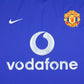 Manchester United 02/03 • Camiseta Tercera • M