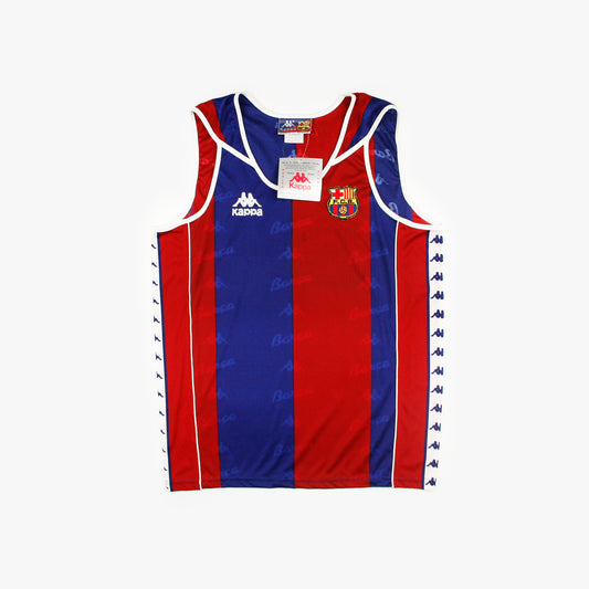 Barcelona 92/95 • Basketball Vest *BNWT* • L
