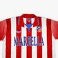 Atlético Madrid 98/99 • Camiseta Local • L