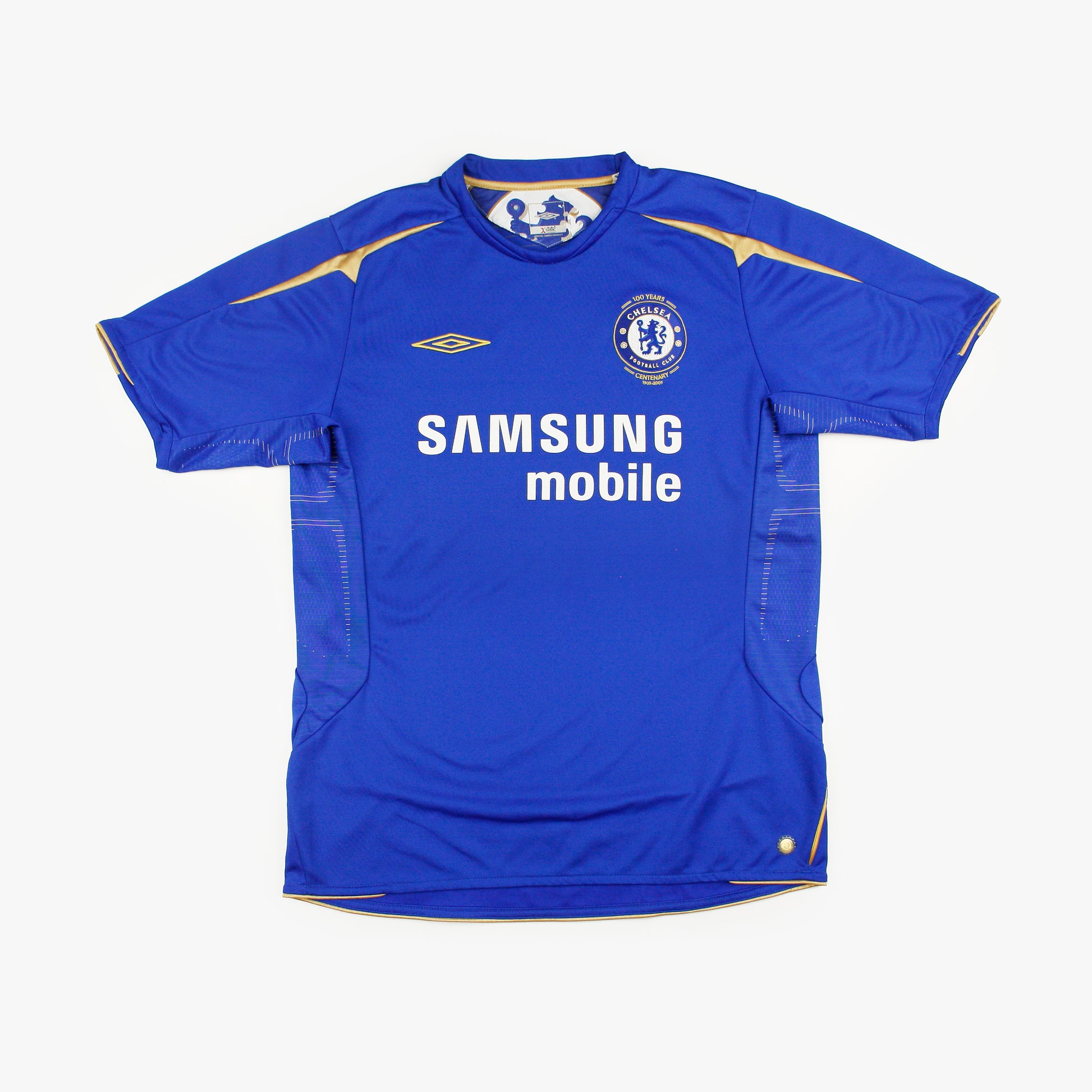 Lampard Camiseta Chelsea 2006 Chelsea 2007/08 Lampard UCL Jersey