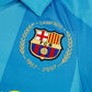 Barcelona 07/08 • *Versión Jugador* Camiseta Visitante • S