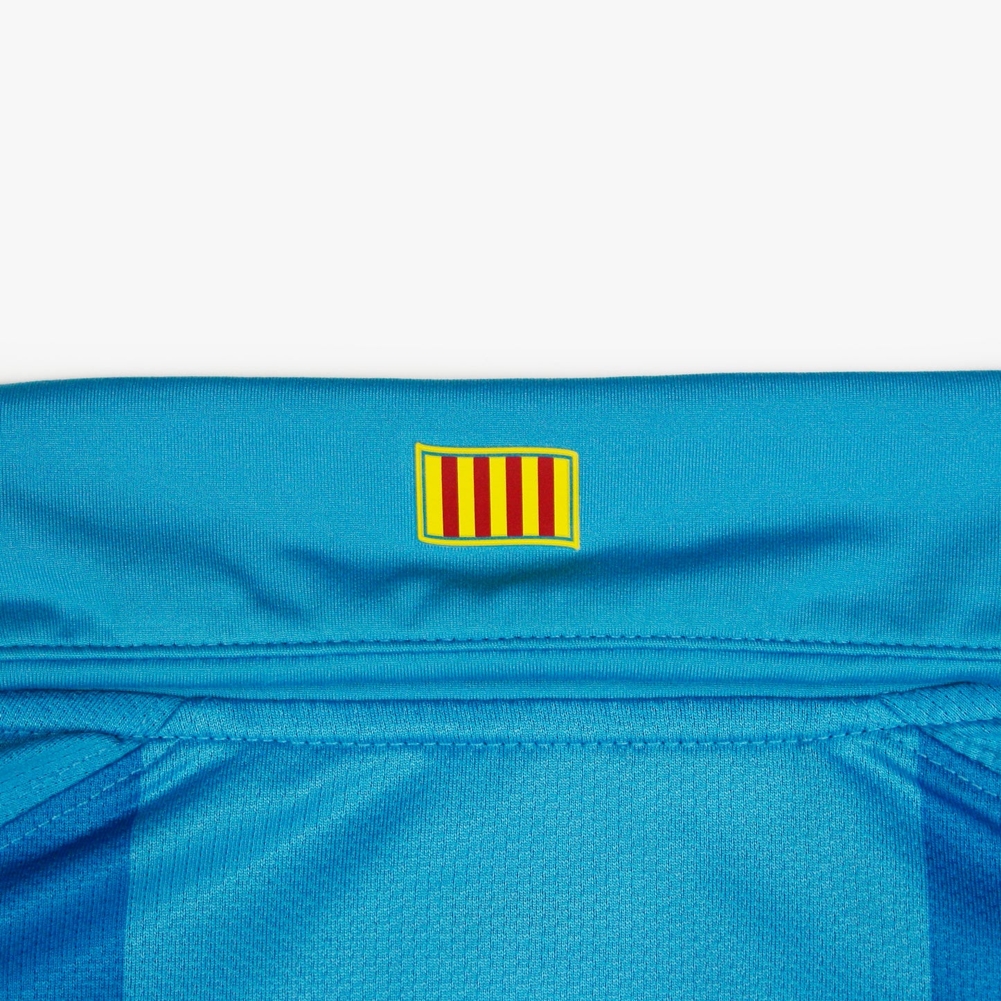 Barcelona 07/08 • *Player Issue* L/S Away Shirt • S