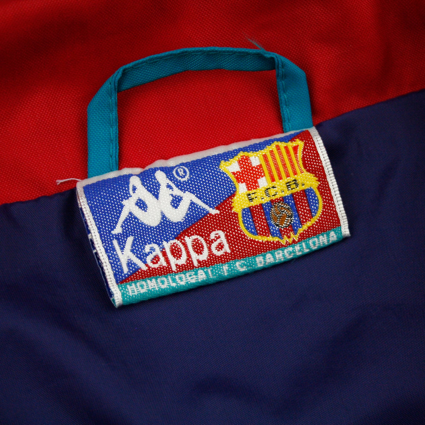 Barcelona 92/95 • Bench Jacket • XL