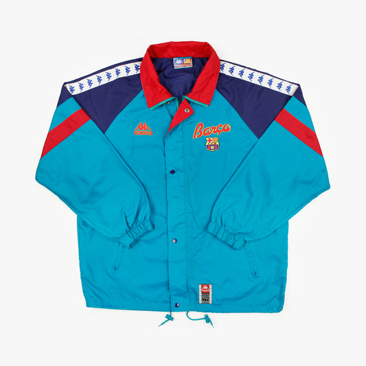 Barcelona 92/95 • Bench Jacket • XL