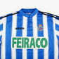 Deportivo La Coruña 96/98 • Home Shirt • XL