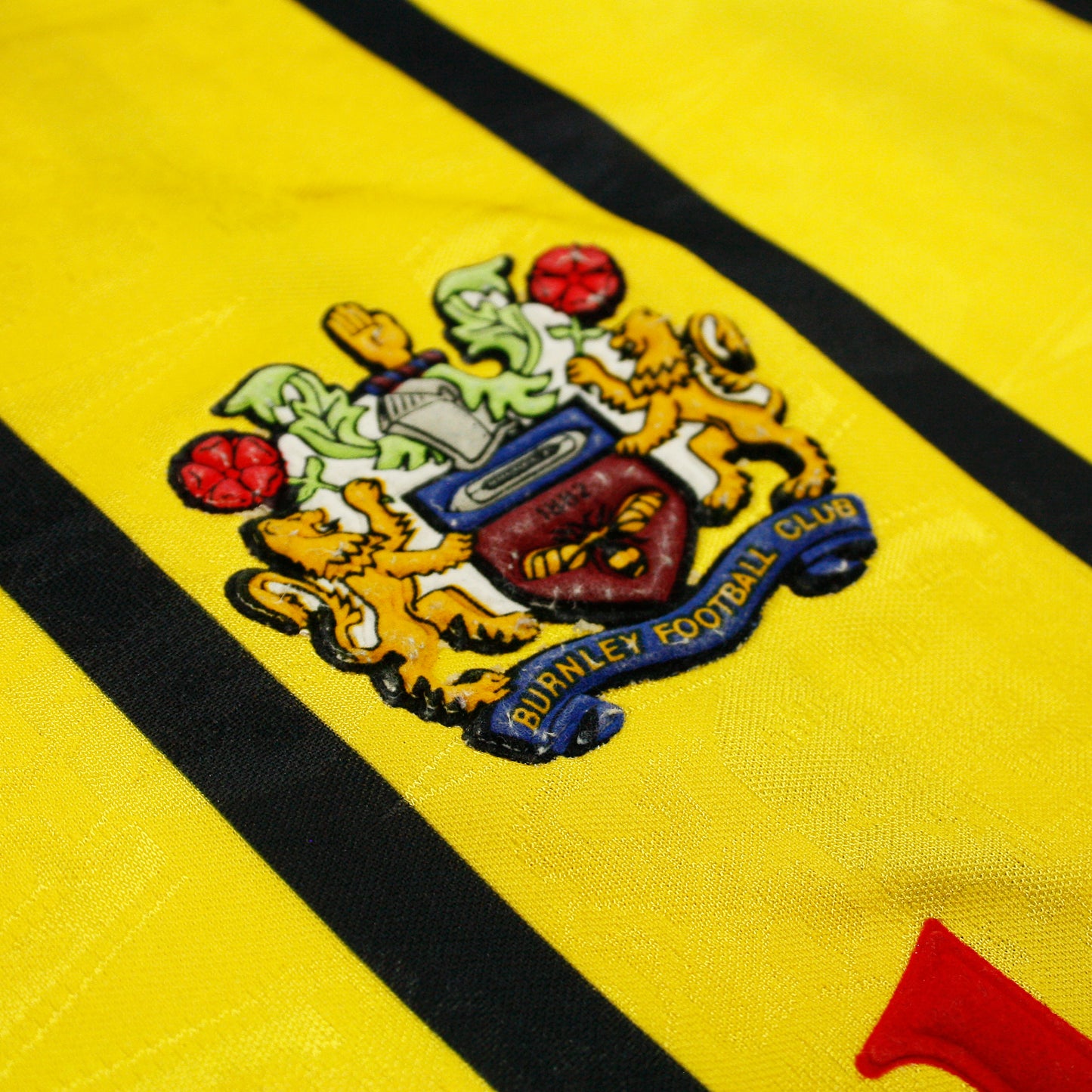 Burnley 94/96 • Camiseta Visitante • M