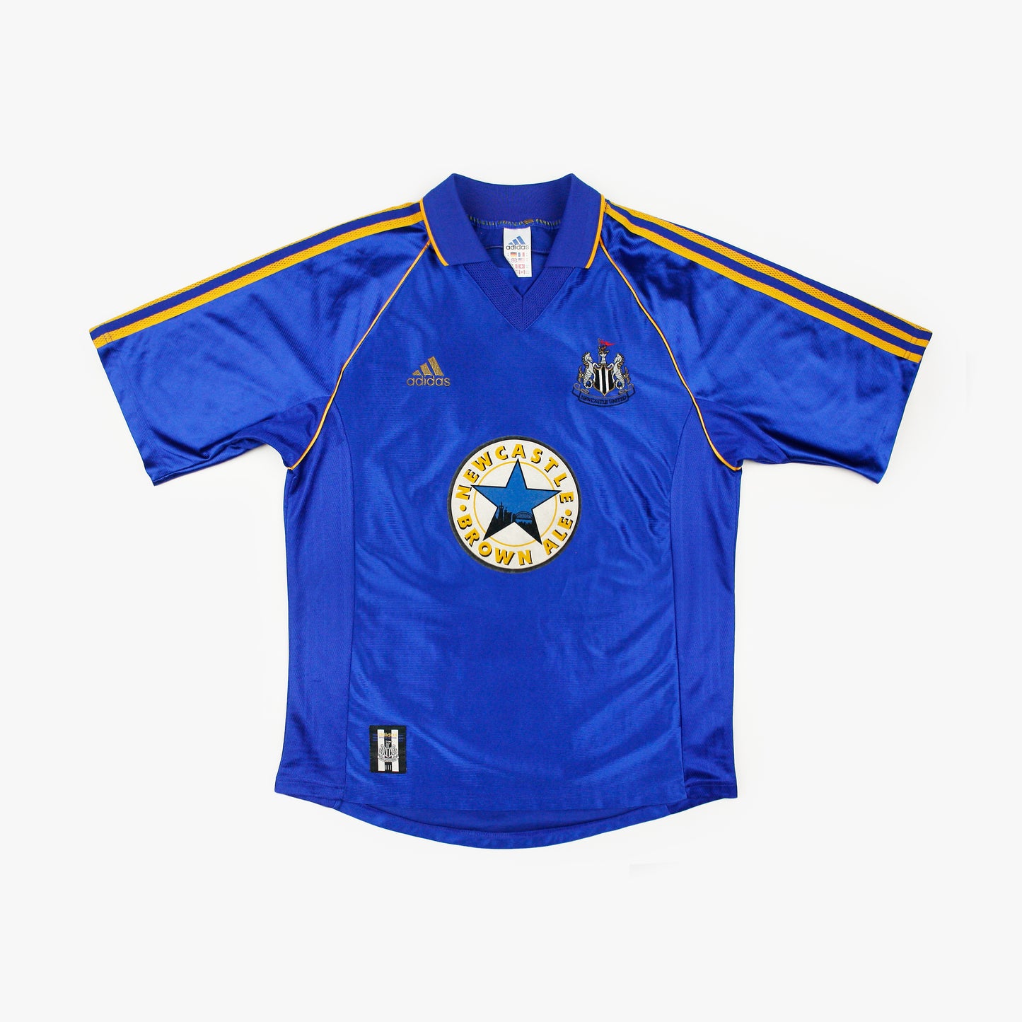 Newcastle United 98/99 • Camiseta Visitante • M
