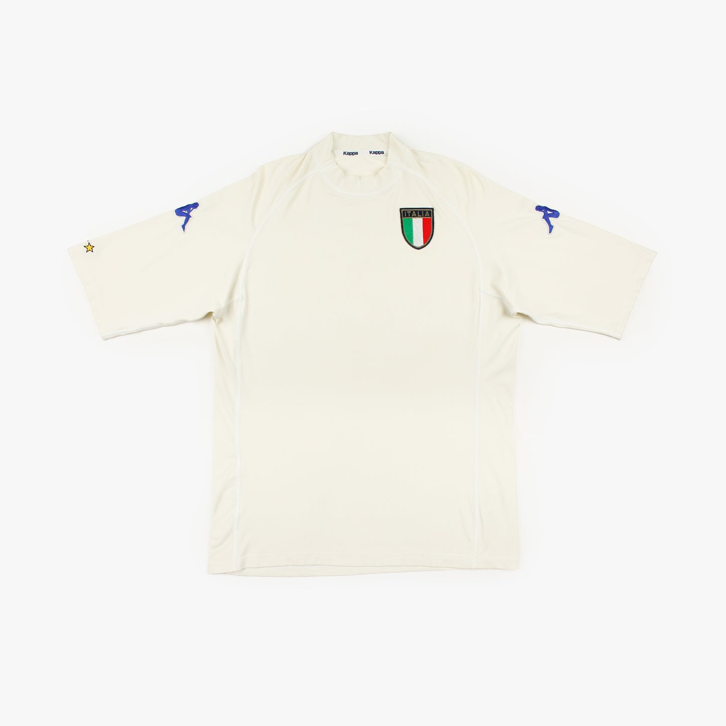 Italia 00/01 • Camiseta Visitante • XL