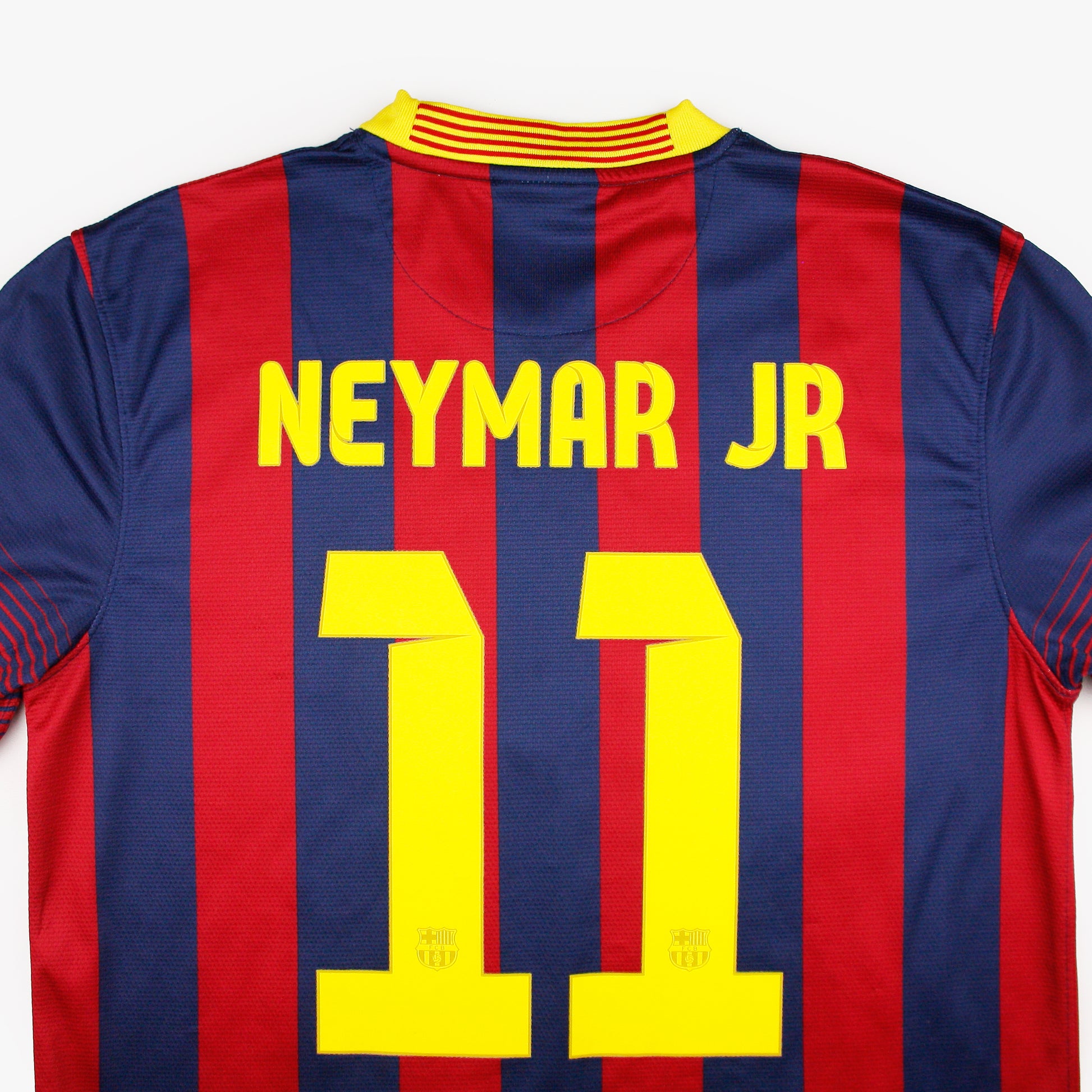 Achetez FC Barcelone Maillot Third Nike 2013-14 (Neymar JR 11)