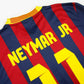Barcelona 13/14 • Camiseta Local • M • Neymar Jr #11