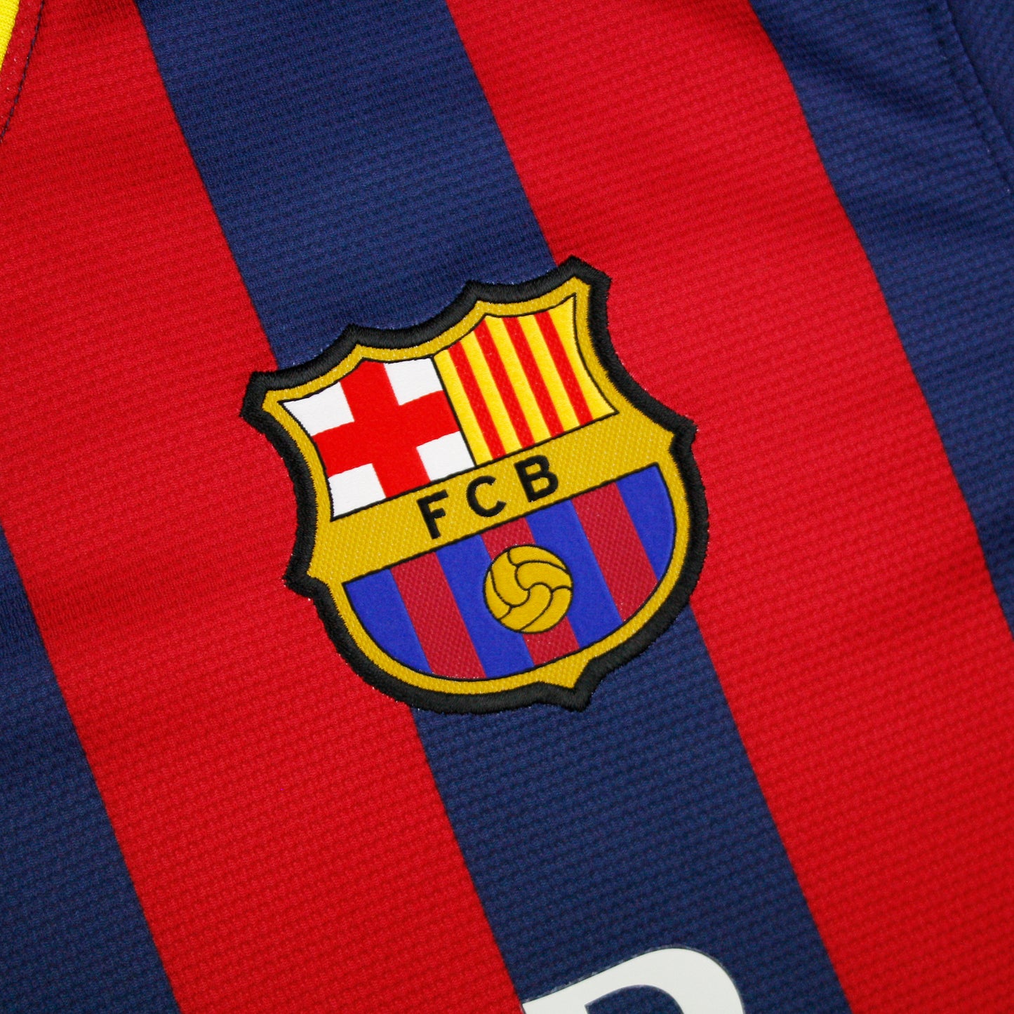 Barcelona 13/14 • Camiseta Local • M • Neymar Jr #11