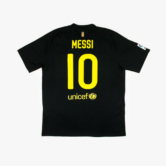 Barcelona 11/12 • Away Shirt • XL • Messi #10