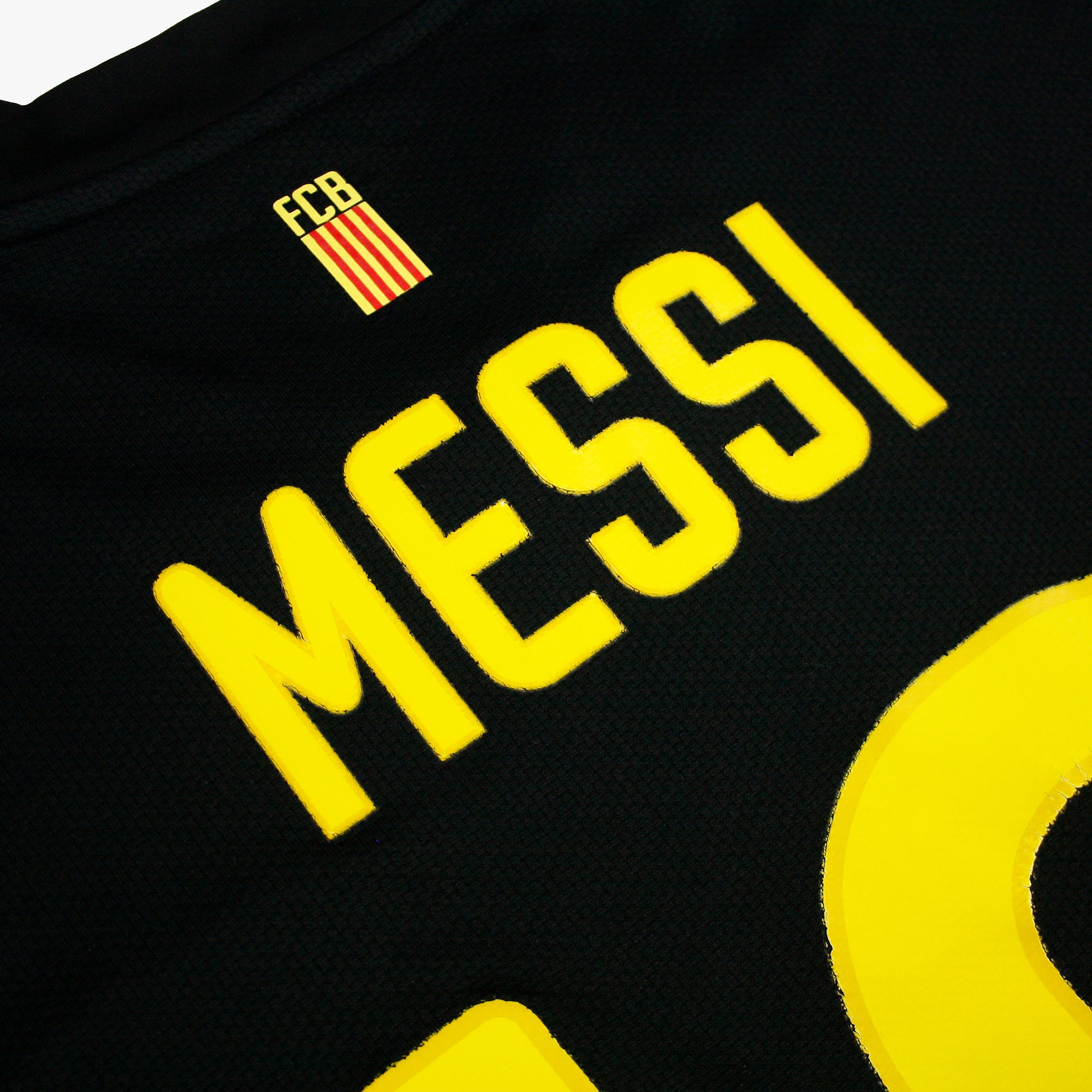 Fc Barcelona Away Shirt 11/12 Messi 10 Size L Match Issued - YFS - Your  Football Shirt