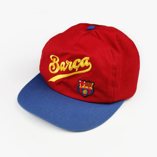 Barcelona 91/92 • Cap