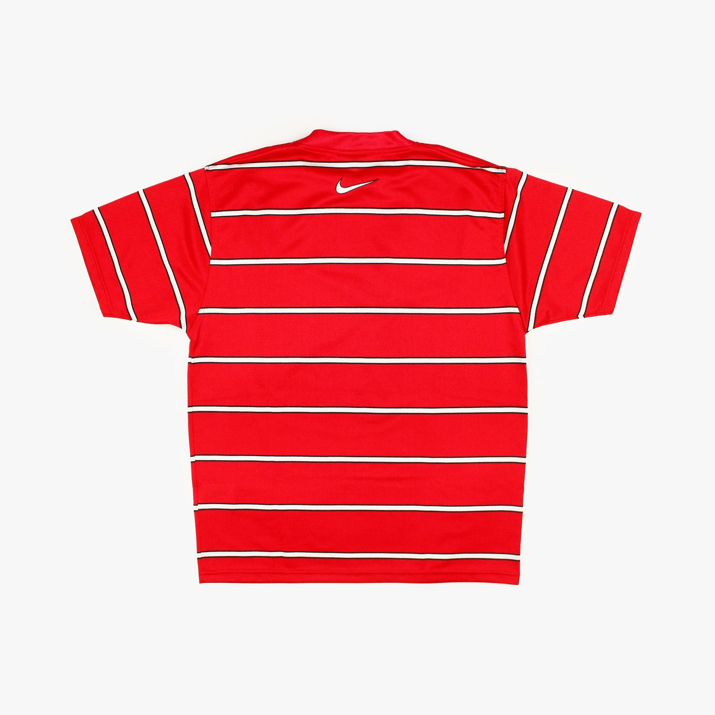 Nike 90s "Swoosh" • Camiseta Entrenamiento • S (M)