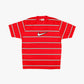 Nike 90s "Swoosh" • Camiseta Entrenamiento • S (M)