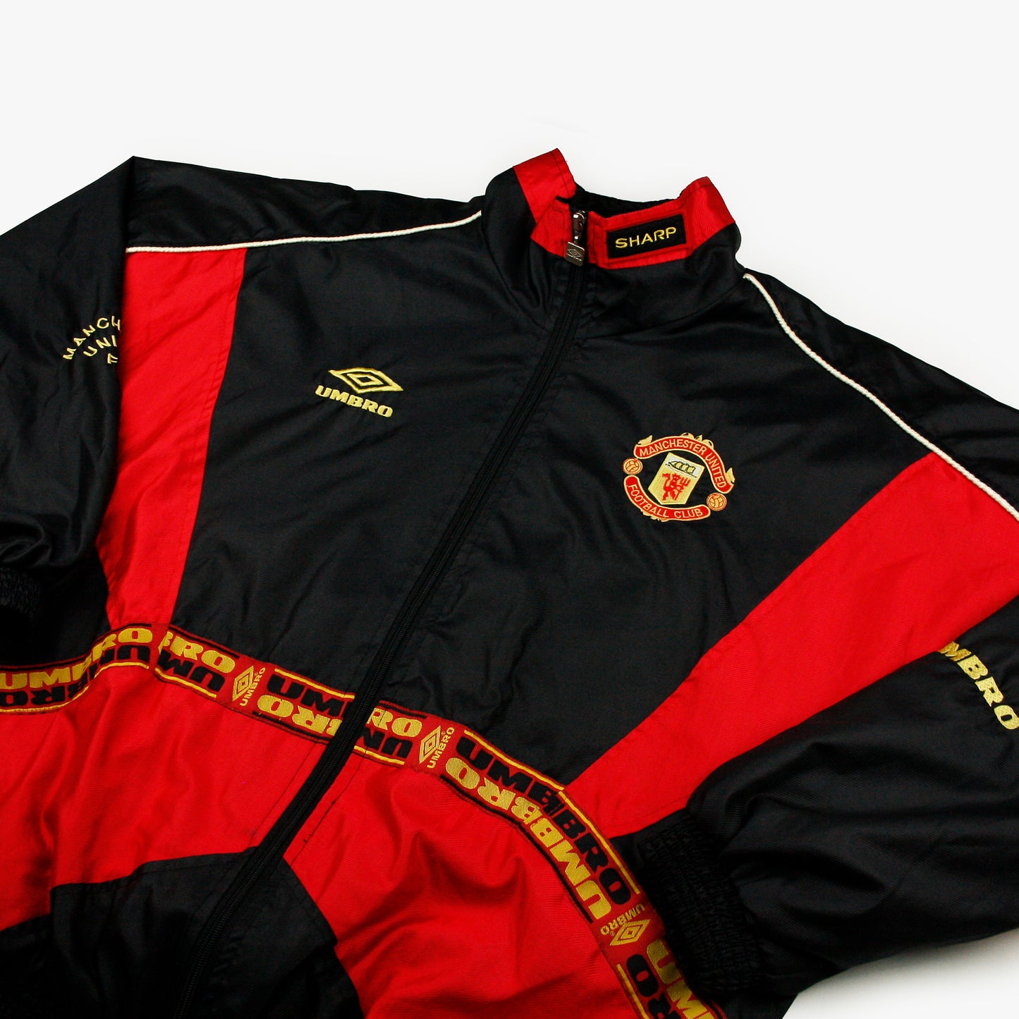 Manchester United 94/96 • Chándal Completo • M