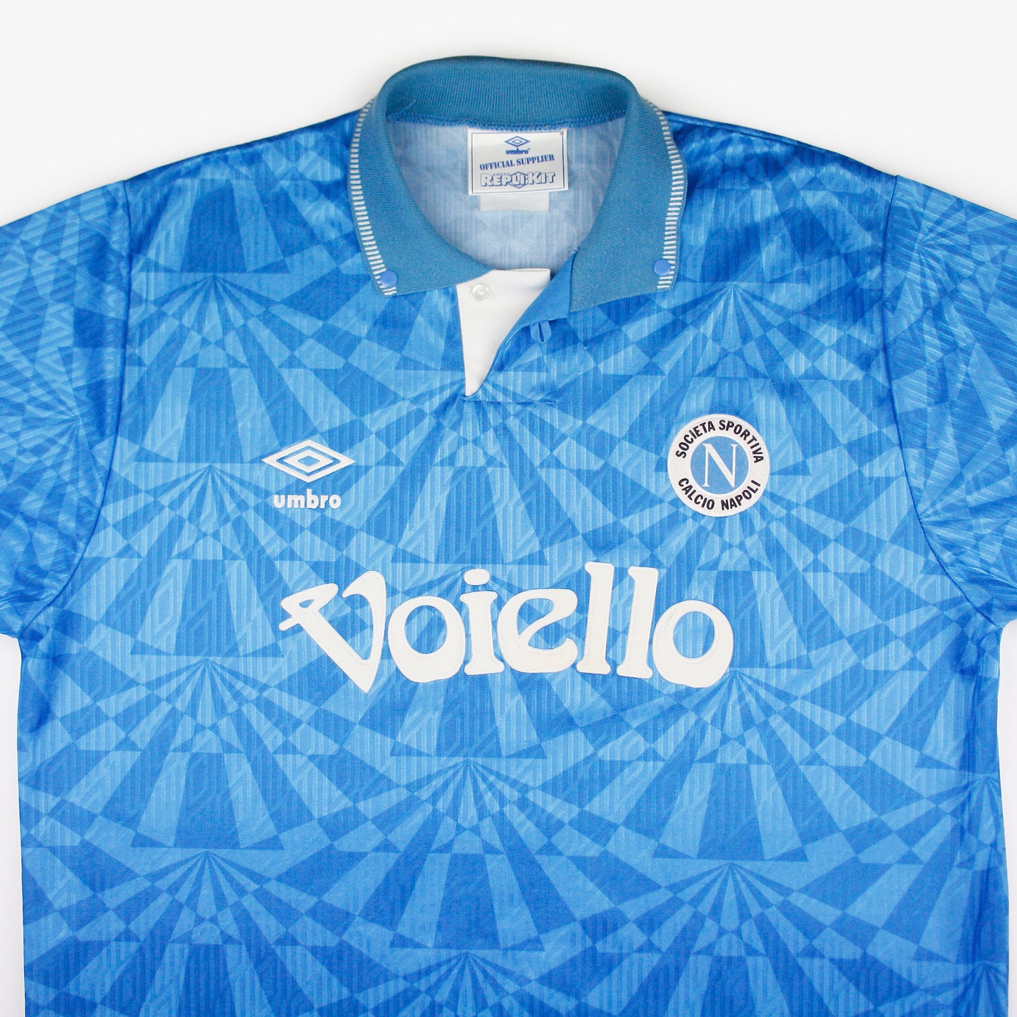 Napoli 91/92 • Camiseta Local • L