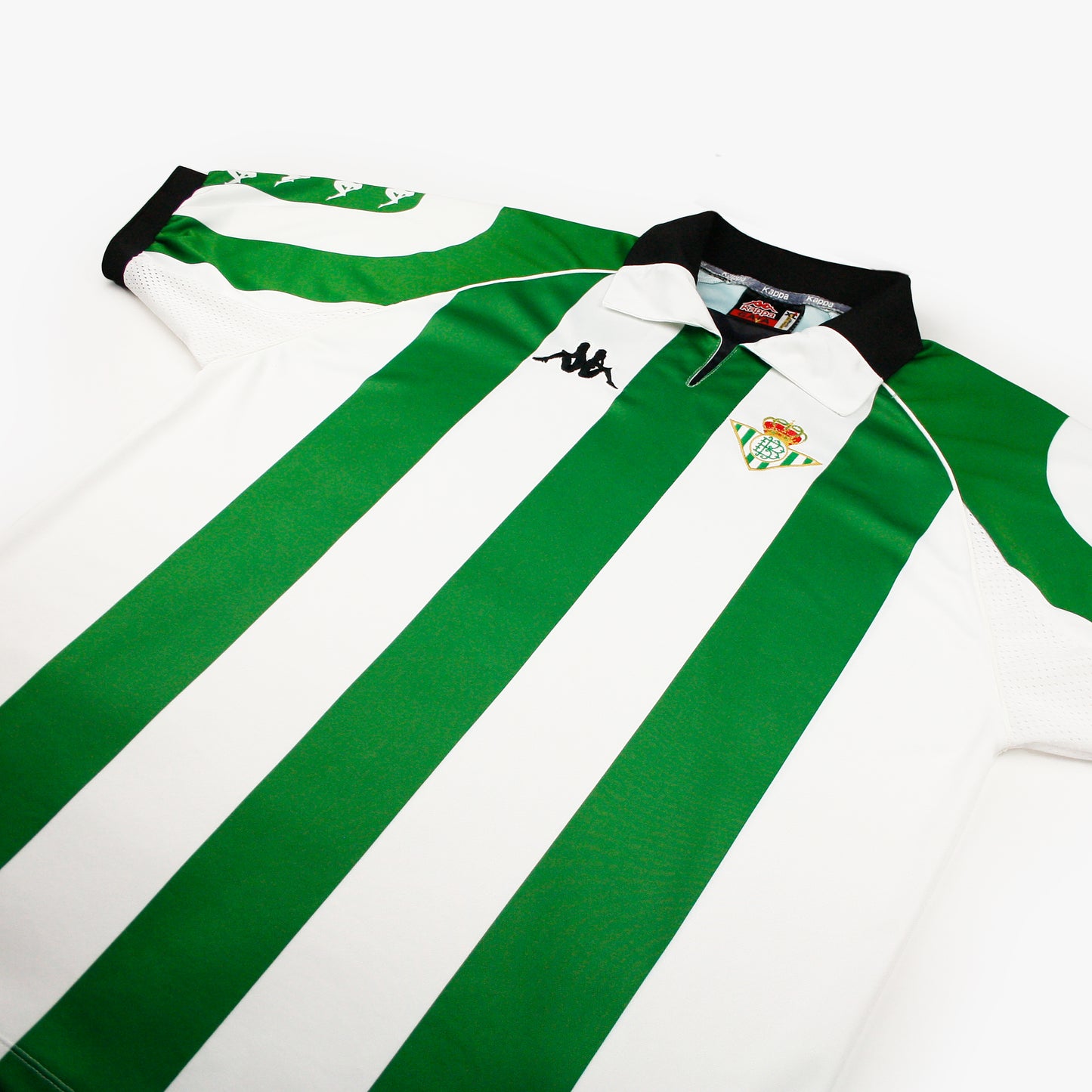 Real Betis 98/99 • Camiseta Local • XL