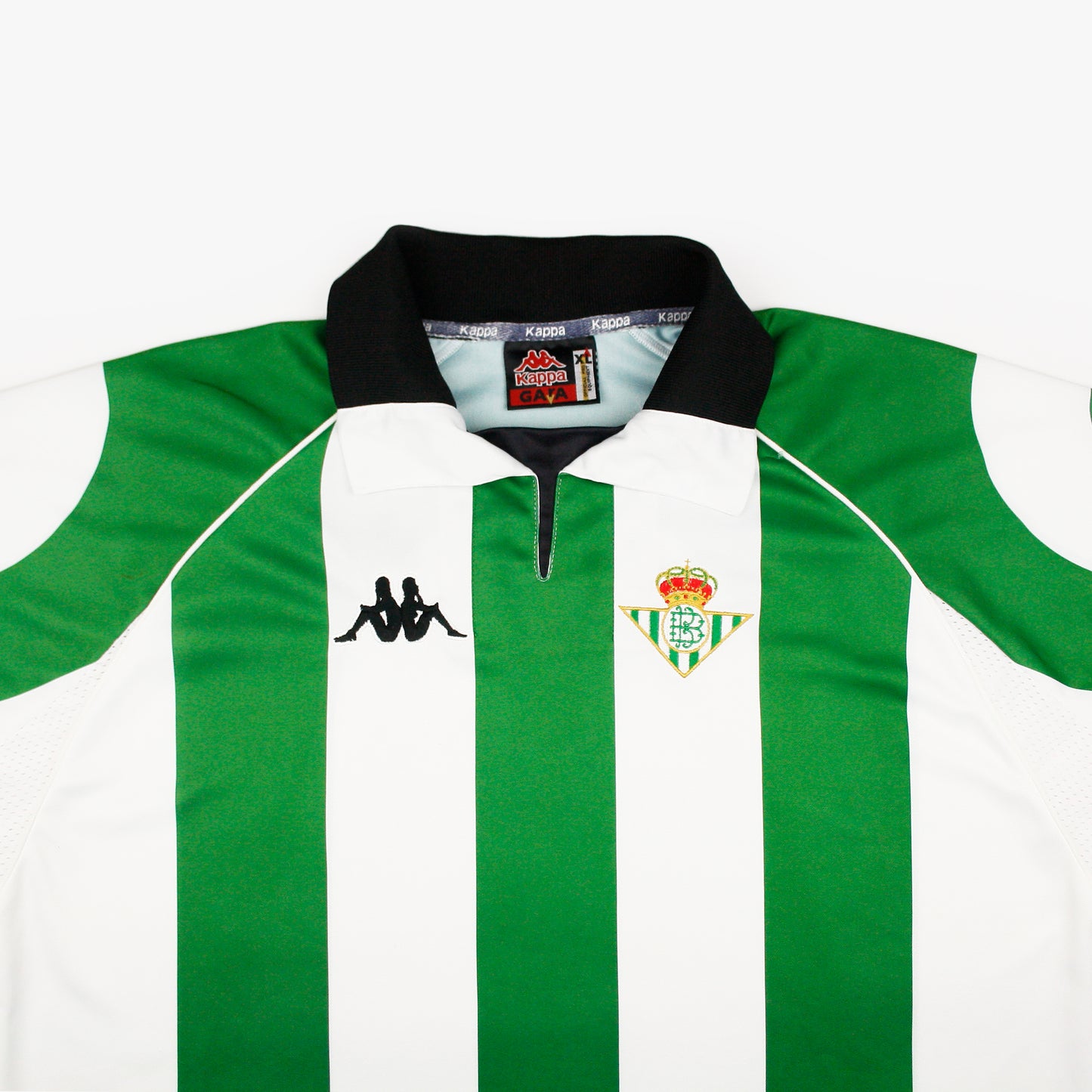 Real Betis 98/99 • Camiseta Local • XL