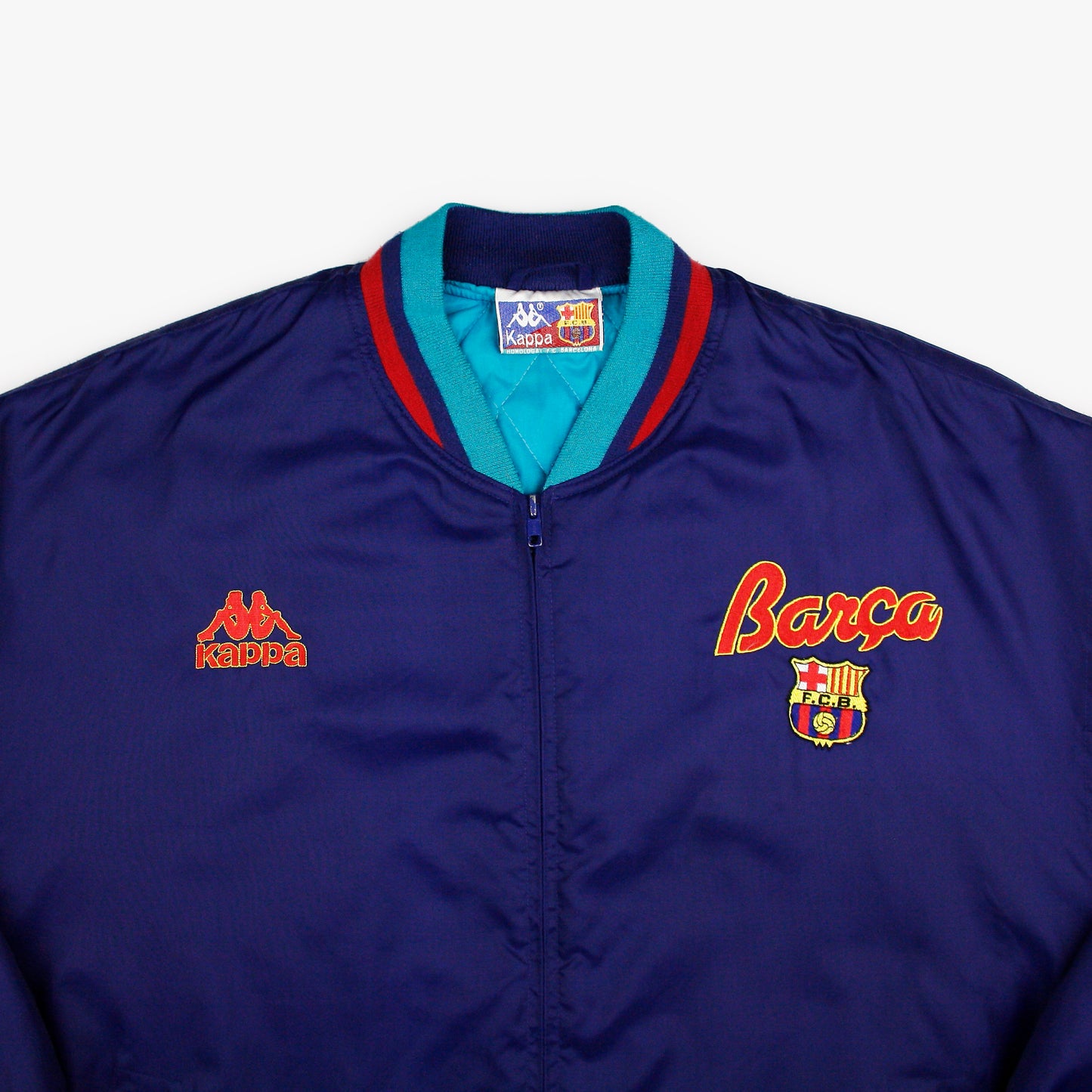 Barcelona 92/95 • Bomber Jacket • XL
