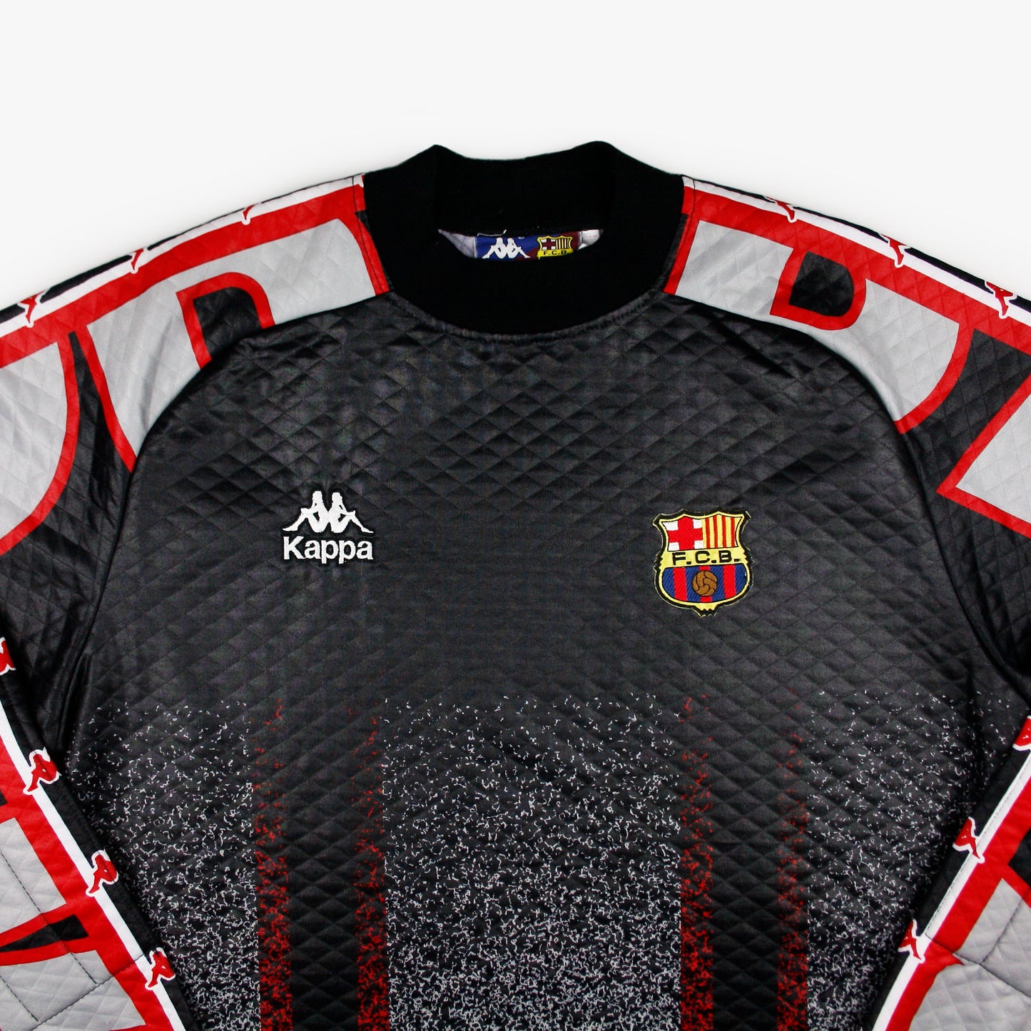 Barcelona 96/97 • Camiseta Portero • XL