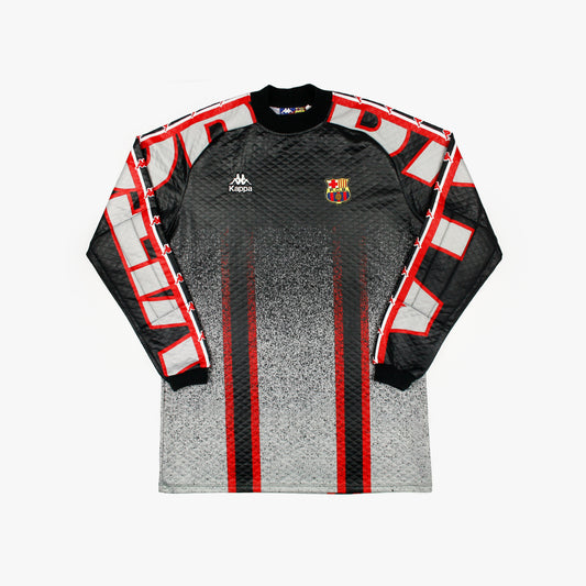 Barcelona 96/97 • Goalkeeper Shirt • XL