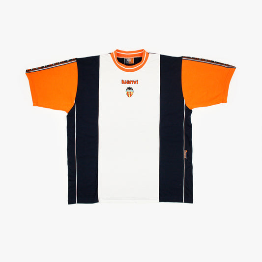 Valencia 96/97 • Camiseta Entrenamiento • L