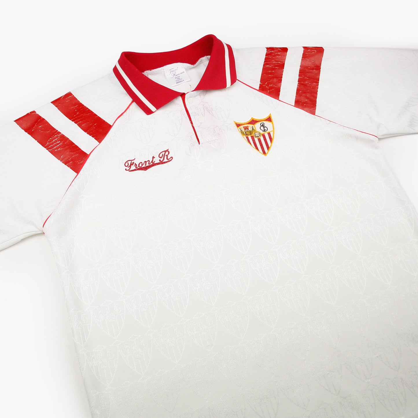 Sevilla 92/93 • Camiseta Local • M