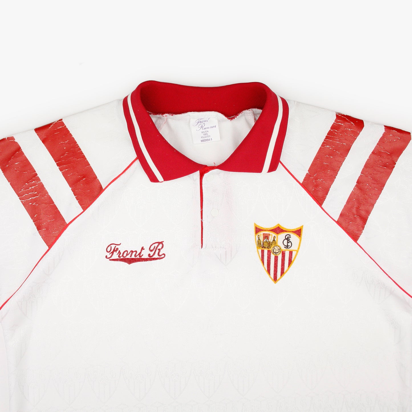 Sevilla 92/93 • Camiseta Local • M