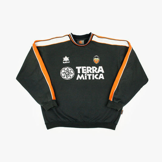 Valencia 98/00 • Sudadera • M