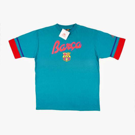 Barcelona 92/95 • Camiseta Entrenamiento *Con Etiquetas* • XL