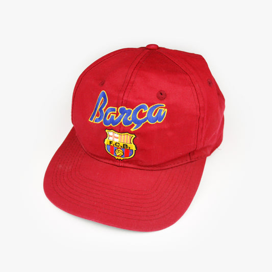 Barcelona 92/95 • Cap
