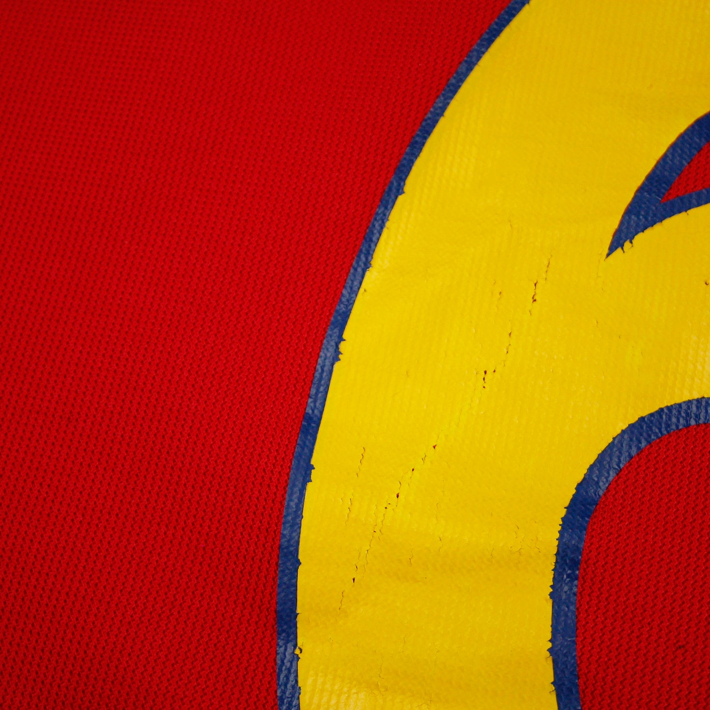 España 99/02 • Camiseta Local • M • Mendieta #6