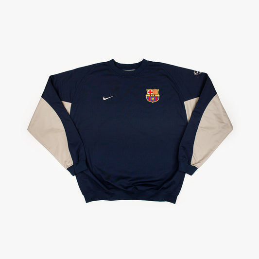 Barcelona 03/04 • Sweatshirt • L