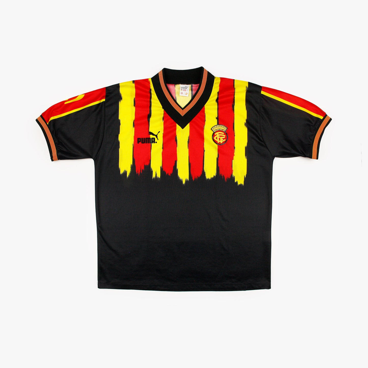 Catalunya 95/98 • Camiseta Visitante • L